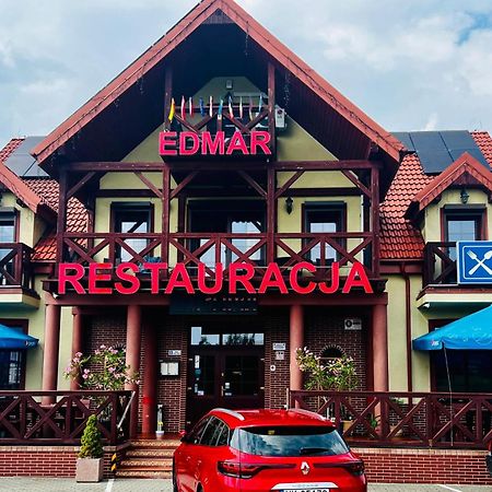 Bed and Breakfast Edmar Мальборк Экстерьер фото