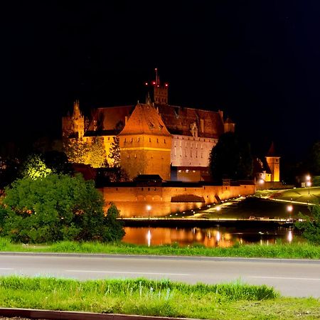 Bed and Breakfast Edmar Мальборк Экстерьер фото