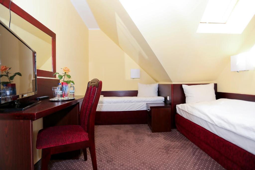 Bed and Breakfast Edmar Мальборк Номер фото