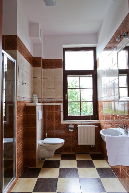 Bed and Breakfast Edmar Мальборк Номер фото